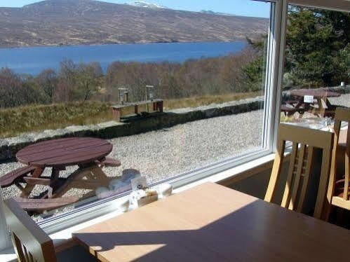 The Overscaig House Hotel Exteriér fotografie